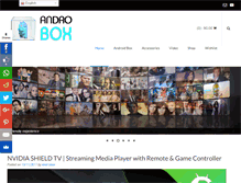 Tablet Screenshot of androbox.org